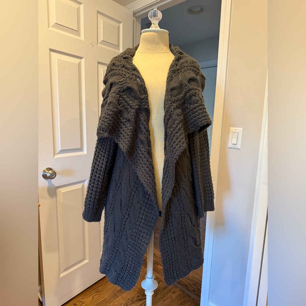 Grey Sweater Size: Small